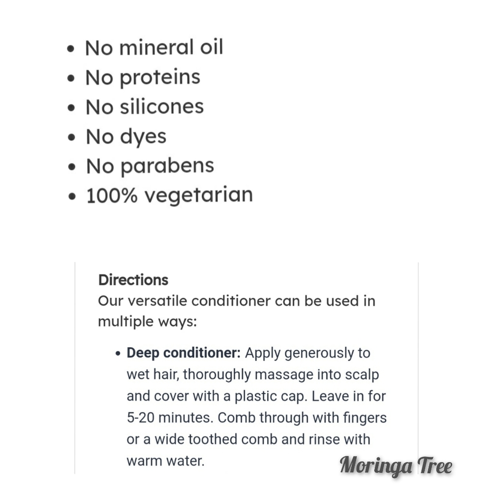 🧡 Moisturizing Hair Care Kit - Picture 5 of 15